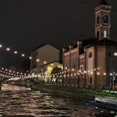Lägenhet Dolce Naviglio Milano