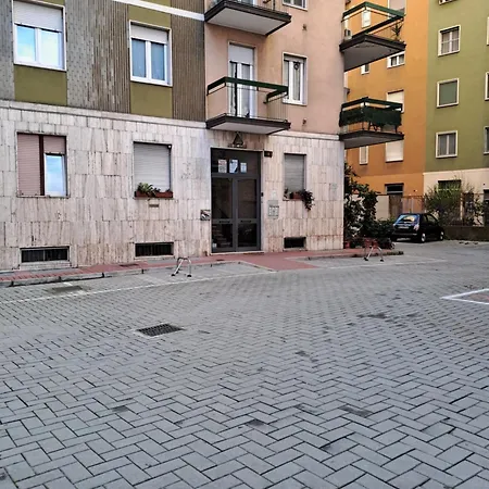 Apartmán Dolce Naviglio Milán
