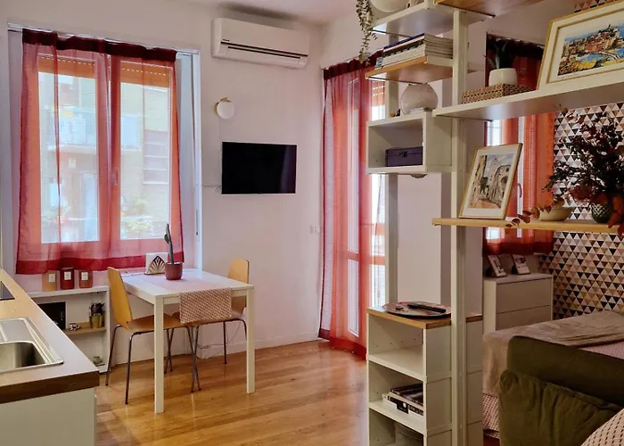 Apartament Dolce Naviglio *