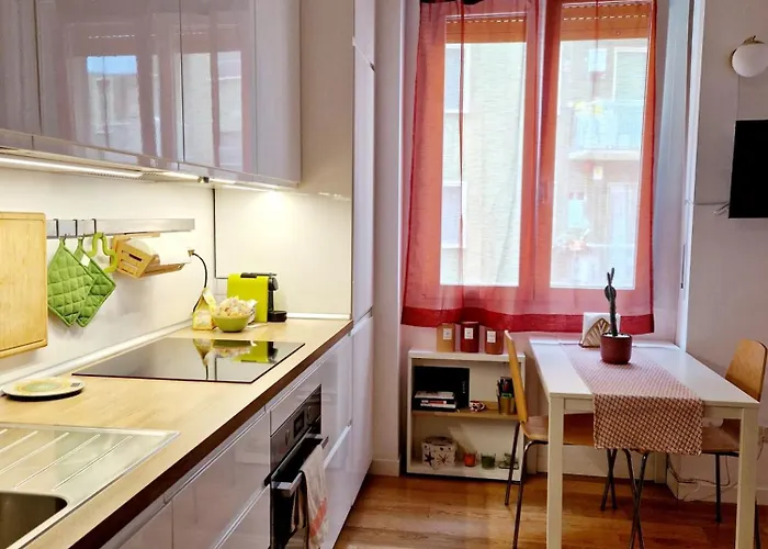 Dolce Naviglio Apartament *