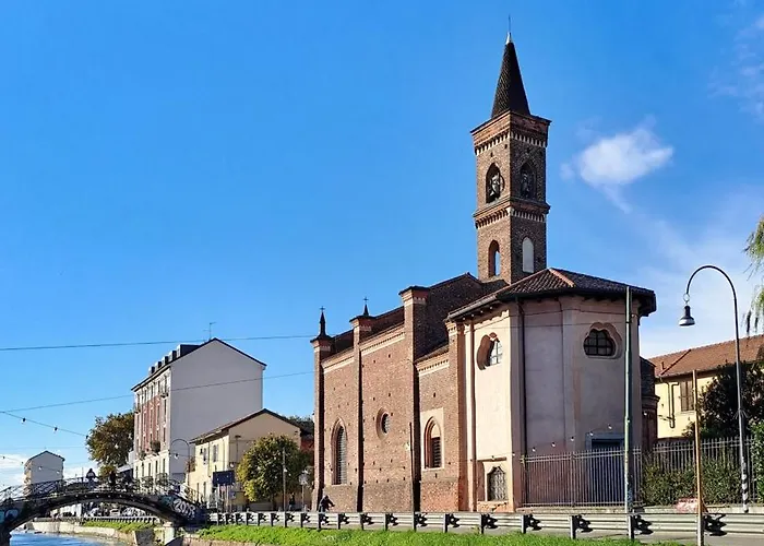 Apartment Dolce Naviglio Milan