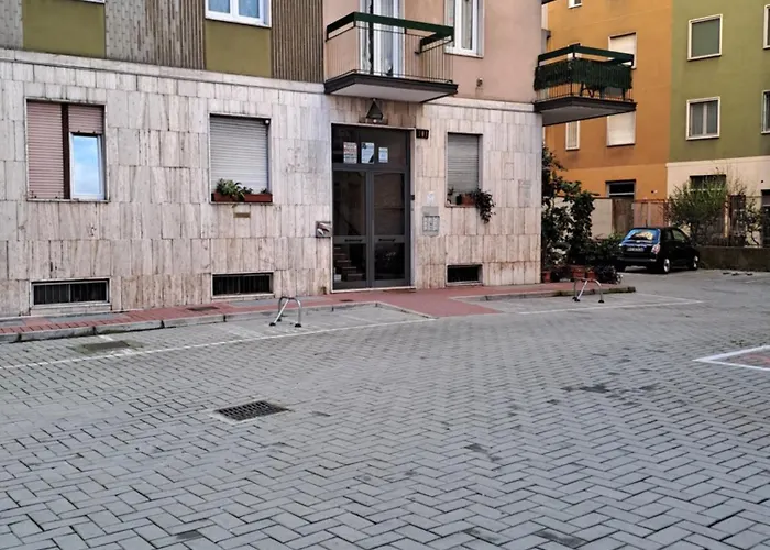 Apartament Dolce Naviglio Mediolan