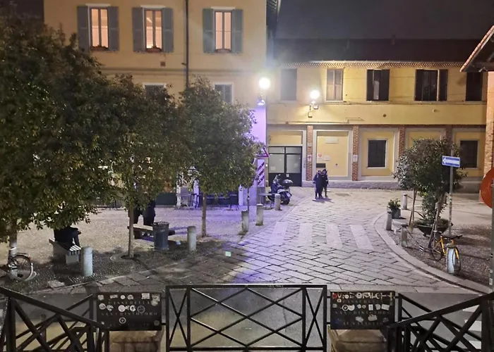 Dolce Naviglio Apartment