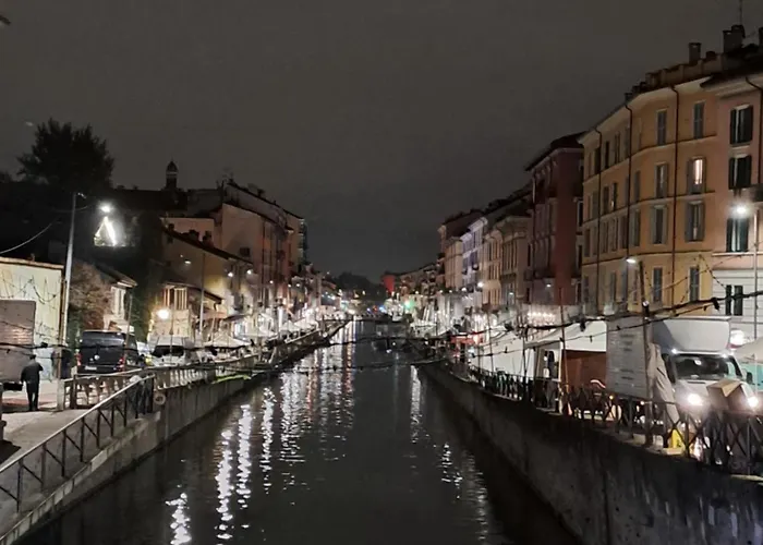 Dolce Naviglio Apartament *